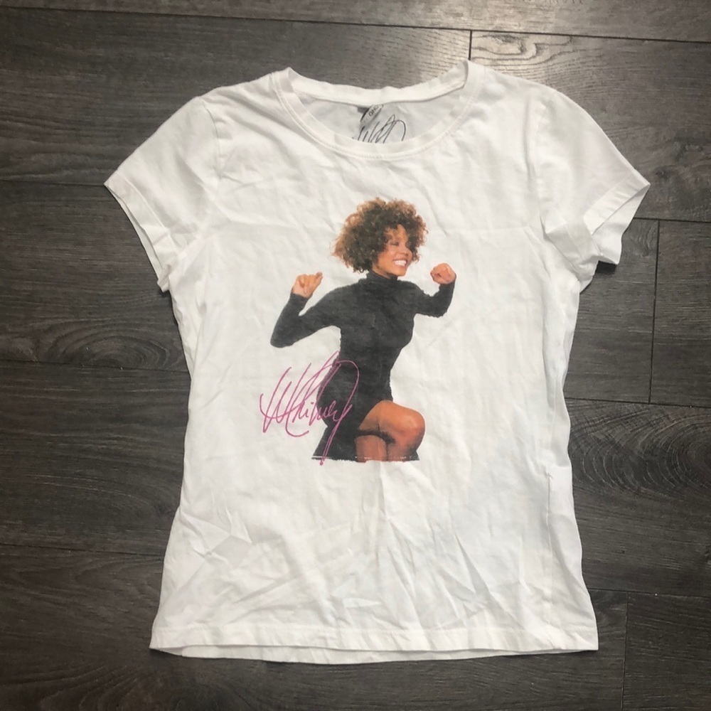 Whitney Houston T-Shirt